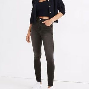MADEWELL Curvy Roadtripper Jeans in Ardley Wash - Size 26
